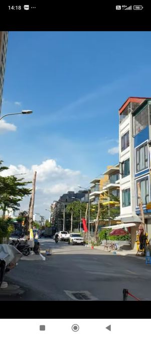 CHUYỂN NHƯỢNG DỰ ÁN NHÀ Ở KẾT HỢP VP LÀM VIỆC -69 TRIỀU KHÚC - THANH XUÂN HÀ NỘI 18 TẦNG - 2