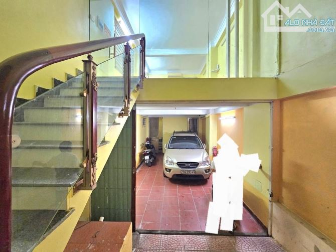 BÁN NHÀ 6 TẦNG 55M2 - MỄ TRÌ THƯỢNG, TỪ LIÊM - OTO, KINH DOANH - GIÁ 20 TỶ - 2