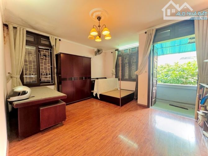HƠN 9 TỶ NHÀ MẶT NGÕ CẦU GIẤY 40M2 X 6 TẦNG CẠNH PHỐ HOÀNG QUỐC VIỆT - 2