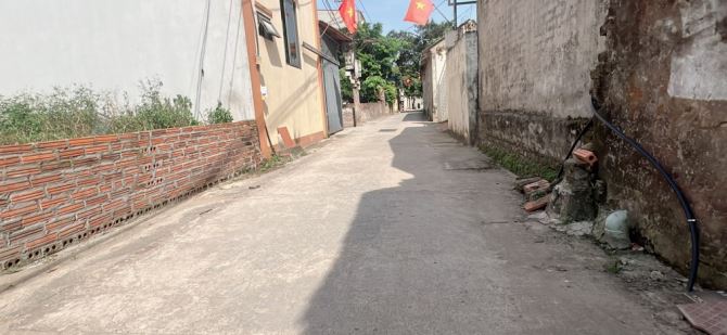 BÁN ĐẤT TRÁNG VIỆT- MÊ LINH- THÔNG Ô TÔ- GẦN CẦU THĂNG LONG- THƯỢNG CÁT- CHỈ 40TR/M² - 2