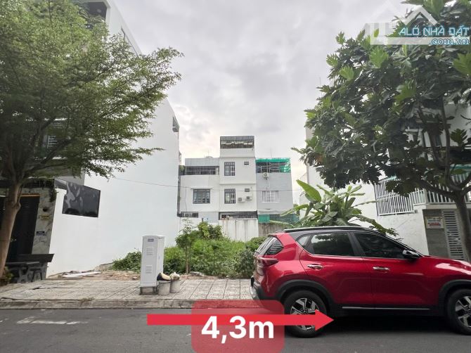 Hướng Đông tứ trạch “CÓ SỔ CÁ NHÂN” lô đẹp KĐT An Bình Tân - Nha Trang giá 5,3 tỷ - 2