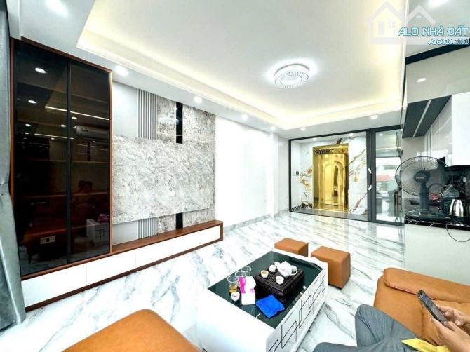 PHỐ NGỌC HÀ - GẦN LĂNG BÁC🔥45M x 6T THANG MÁY, 10M RA MẶT PHỐ - NỞ HẬU, GẦN PHỐ - 2