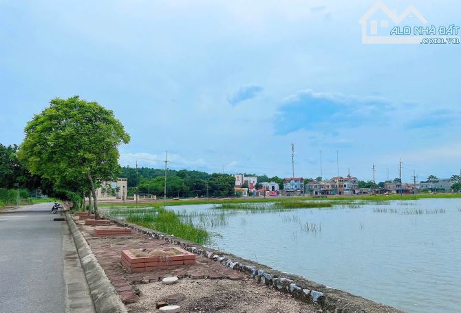 Bán đất phân lô ô tô tránh,vỉa hè,diện tích 120m2,Sơn Tây ,Hà Nội - 2