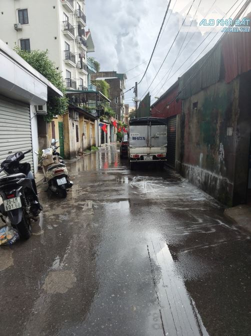 Bán Nhà C4 Ô Tô Tránh Ngọa Long, Bắc Từ Liêm, Kinh Doanh, Giá Đầu Tư,81m2,MT6.4M, 16.9 Tỷ - 2