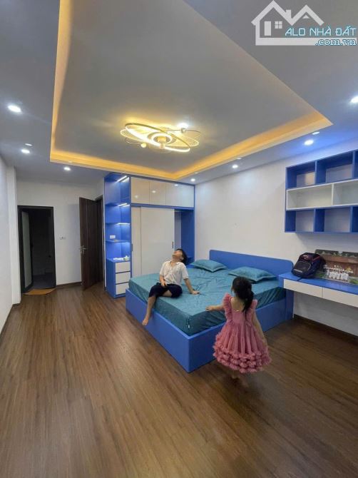 Nhà 4 tầng  Ngãi Cầu - An Khánh - HN - 2