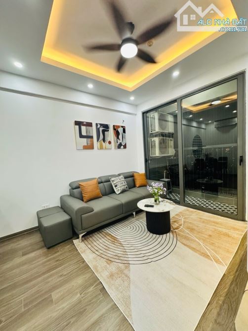 TRỊNH ĐÌNH CỬU✨BÁN CHCC TOÀ CT36 - DTSD 60M - 2PN, 2WC - FULL NỘI THẤT ĐẸP - 2