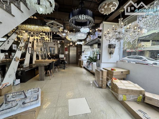BÁN NHÀ MẶT PHỐ THANH XUÂN, 52M2 LÔ GÓC 2 MẶT TIỀN, OTO TRÁNH SIÊU KINH DOANH NHỈNH 28T - 2