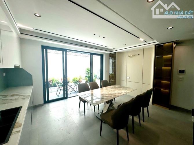 HOA HẬU MINH KHAI – 40M² – 5 TẦNG – THANG MÁY – GẦN Ô TÔ – GIÁ 7,85 TỶ - 2