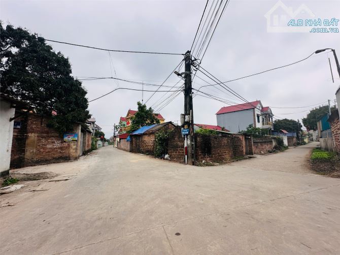 CƠ HỘI ĐẦU TƯ SIÊU HOT – LÔ GÓC 96M² TẠI TÂN LƯƠNG-NỘI BÀI MỚI là lựa chọn hoàn hảo dành - 2