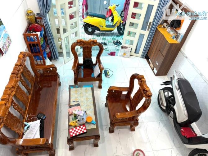 NHÀ ĐẸP 2 TẦNG – FULL NỘI THẤT – NGUYỄN DUY CUNG P.12 GÒ VẤP – 57M² - CHỈ 4.6 TỶ - 2