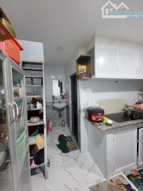 Bán gấp nhà trung tâm Lê Văn Sỹ, 40.5m² sổ vuông, giá mềm 6.5 tỷ (20253429) - 2