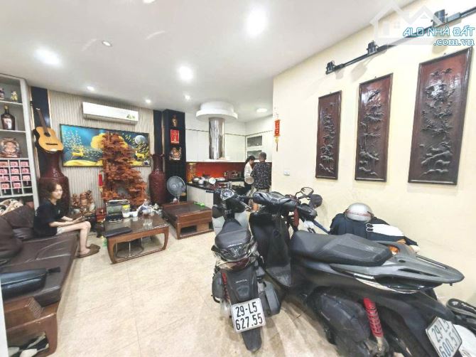NHÀ XUÂN ĐỈNH – GẦN CHUNG CƯ C2 – 56M² x 5 TẦNG – NỞ HẬU – GIÁ 8,5 TỶ (CÓ TL) - 2