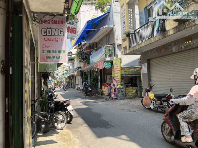 Đầu tư vàng bán nhà MT Trần Văn Đang, ngang 5.2m nở hậu, KD và ở đều tuyệt, giá mềm 6.5 Tỷ - 2