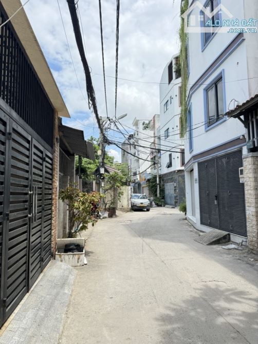 NHÀ 2 TẦNG THỐNG NHẤT P.15 GÒ VẤP – HẺM Ô TÔ 1 TRỤC 5M - 56M² VUÔNG VỨT – CHỈ 4.58 TỶ - 2