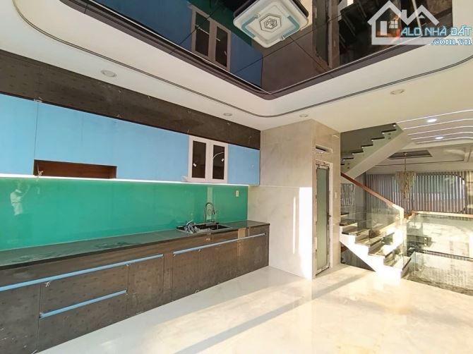 Bán nhà HXH Đường Khu Tên Lửa-Lê Đình Cẩn - Quận bình Tân DT 68m2(4x17) giá 7.15 Tỷ - 22