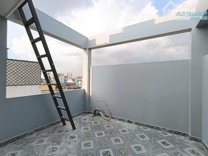 Bán nhà HXH Đường Khu Tên Lửa-Lê Đình Cẩn - Quận bình Tân DT 68m2(4x17) giá 7.15 Tỷ - 25