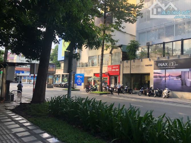 Bán nhà mặt đường Nam Kỳ Khởi Nghĩa Quận 3 mặt tiền Trường Học Marie Curie (116m2) 150 tỷ - 3