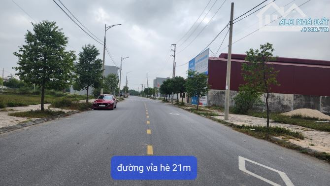 Lô góc đường kinh doanh ngay làng nghề và KCN 300ha giá đầu tư. - 3