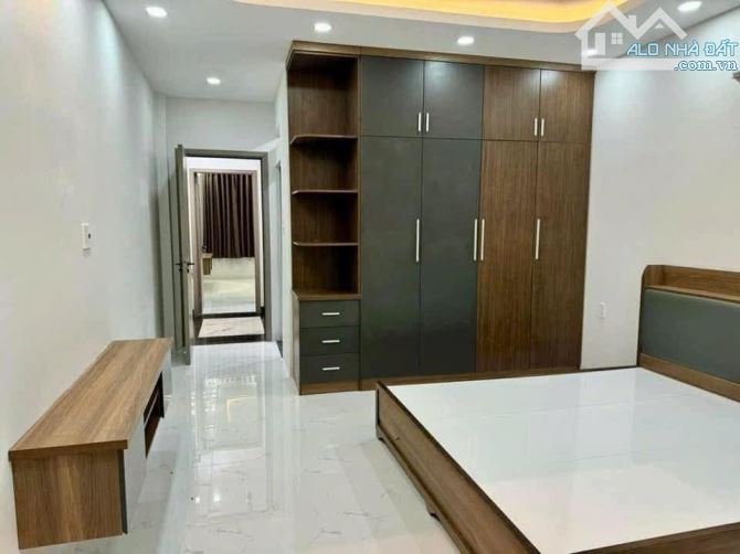 200tr/1m2 Nhà 6 tầng thang máy vừa ở vừa kinh doanh- Ô Tô 7 chỗ vào nhà - 3