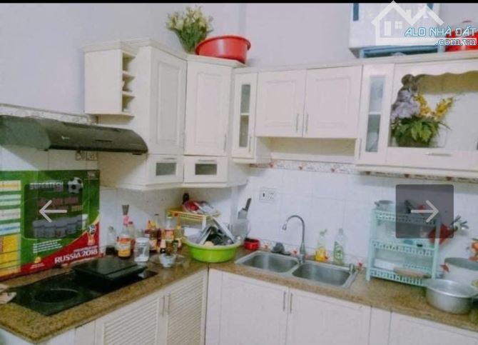 5 TẦNG 48M2 VUÔNG- HẺM THÔNG- NGUYỄN DU P1 GV, GẦN C.AN P7 CŨ- GIÁ 6,6 TỶ - 3