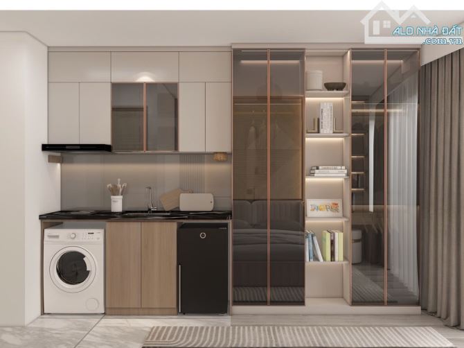 CHDV 3 THOÁNG YÊN HÒA – ÔTÔ - 8T THANG MÁY – 110M² – 31PH – 42 TỶ (2ĐCG4045167) - 3