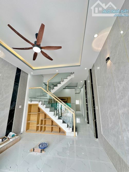 NHÀ 1 TRỆT 1 LẦU GẦN KDL BỬU LONG – GIÁ TỐT CHO GIA ĐÌNH TRẺ - 3