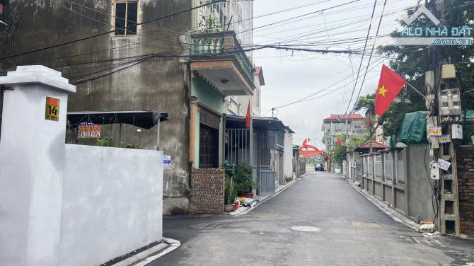 Đỉnh cao của phúc thịnh, nguyên Khê đông anh cũ . Ngõ thông rộng. - 3