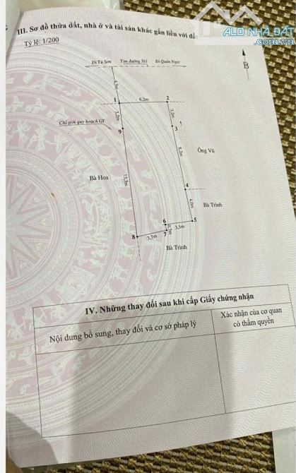 Bán đất tặng nhà tại Bàng La, Đồ Sơn, 105,4m2 Buôn bán kinh doanh cực tốt. - 3