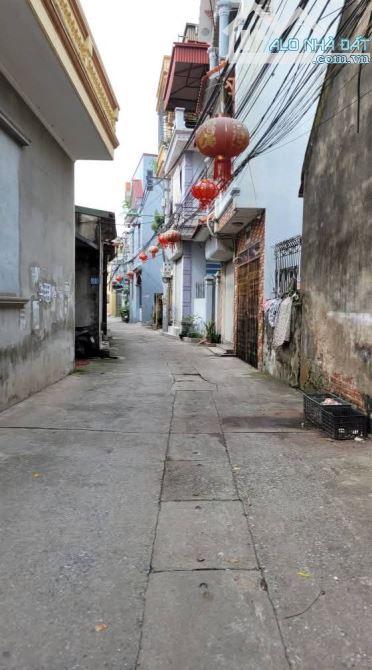 Bán đất ngõ 136 Tứ Hiệp _45m2_ ngõ nông, sổ vuông_ 6 tỷ - 3