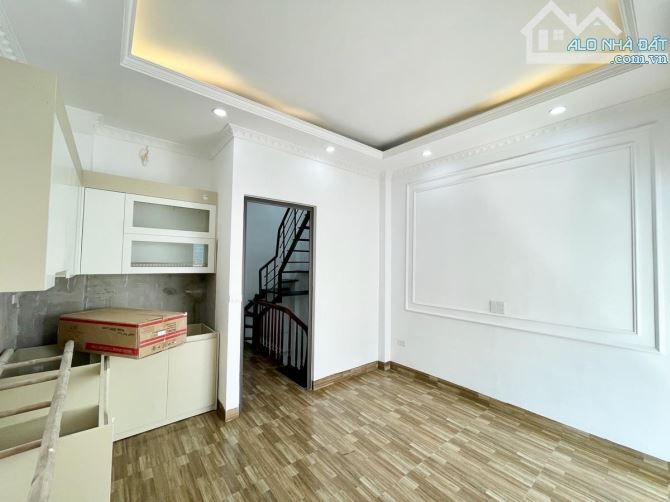 🌈 PHÁO ĐÀI LÁNG - ĐỐNG ĐA - XÂY MỚI - 6 TẦNG THANG MÁY - THIẾT KẾ HIỆN ĐẠI - BAO UY TÍN - 3