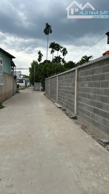 Bán đất sau lưng nhà thờ Bà Lụa 140m2 (60m2 thổ cư) giá 2 tỷ 900 triệu. - 3