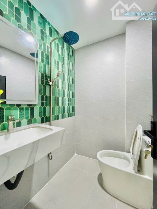 Duy Tân – Huỳnh Văn Bánh – 38m²– Nhà Mởi TẦNG FULL NỘI THẤT CAO CẤP 1 Trệt 1 Lửng 1 Lầu – - 3