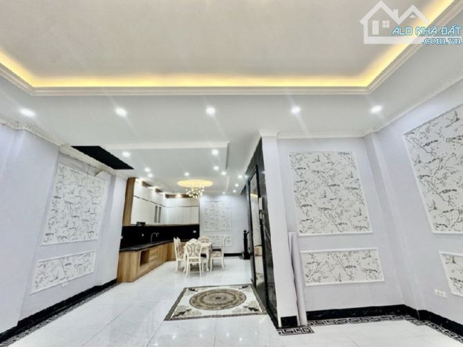 🔥 SIÊU PHẨM LONG BIÊN – BIỆT THỰ 5 TẦNG THANG MÁY – KINH DOANH ĐỈNH 🔥  🌹 Vị trí vàng: V - 3