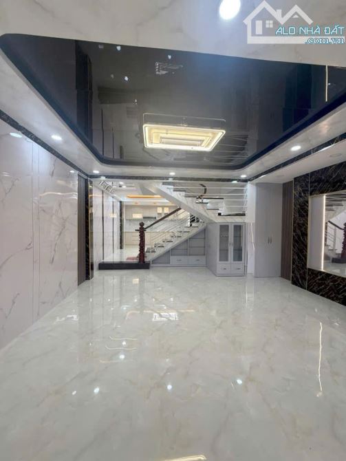 NÓNG – SIÊU PHẨM MẶT TIỀN – NGANG GẦN 6M – 95M² – 4 TẦNG – TRẦN VĂN QUANG – 15 TỶ x - 3