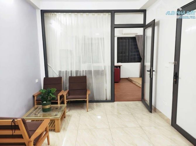 🔥B.Á.N NHÀ GIẢNG VÕ 58m2, 8 PHÒNG KHÉP KÍN, Ô TÔ ĐỖ TRƯỚC CỬA, GẦN PHỐ, DÒNG TIỀN 500TR/N - 3