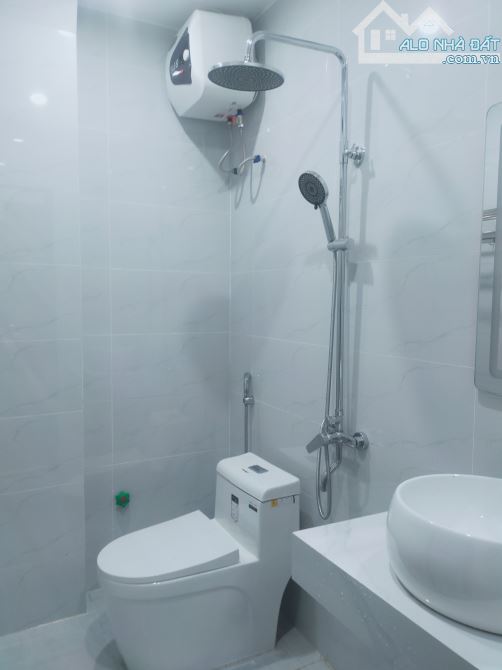 NHANH TAY CÓ NGAY NHÀ  #TTTRẠMTRÔI - DÂN XÂY 4 TẦNG -  CỰC THOÁNG SÁNG - 38M2 FULL NỘI THẤ - 3