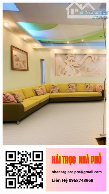 BÁN NHÀ KHU BÀN CỜ QUẬN 3 - DT 54,3M², 5 TẦNG MỚI ĐẸP - CHỈ 9.X TỶ TL - 3