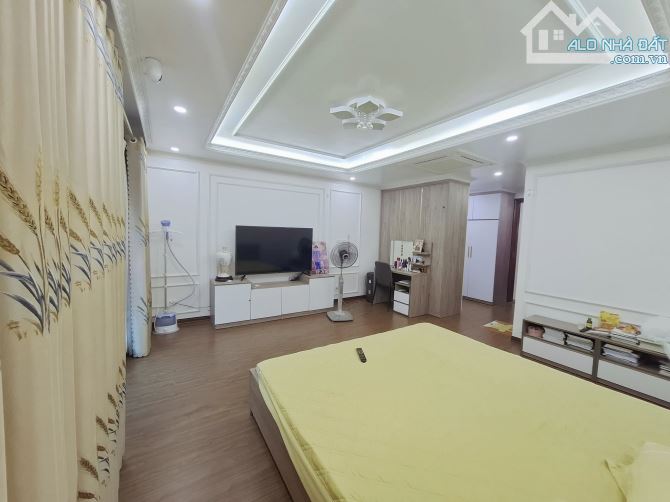 Bán nhà Lô Góc mặt phố Nguyễn Văn Trỗi, Mỗ Lao 60m2, mặt tiền 9m, Plo vỉa hè kinh doanh - 3
