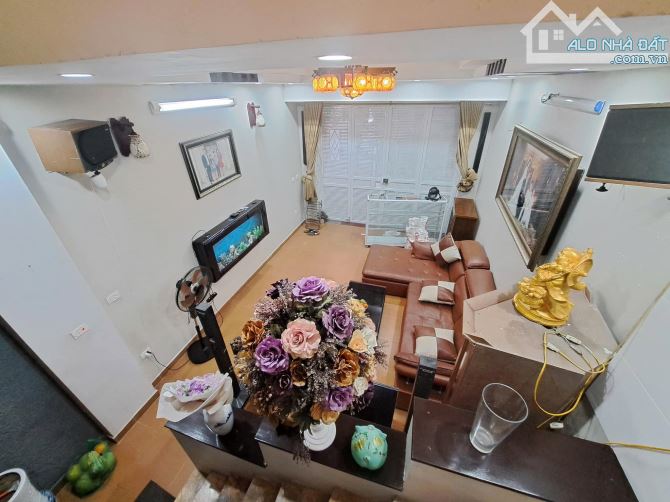 Bán nhà Trần Phú Mỗ Lao Hà Đông, 65m2*4T, ô tô, KD, nhà 4 tầng đẹp ở luôn, giá 13,x tỷ - 3