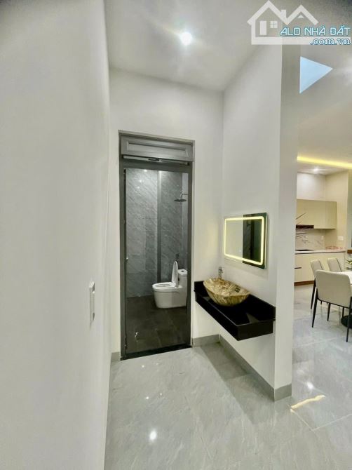 NHÀ FULL NỘI THẤT GẦN ĐẠI HỌC TÂY NGUYÊN : GIÁ 4.55 tỷ - 3