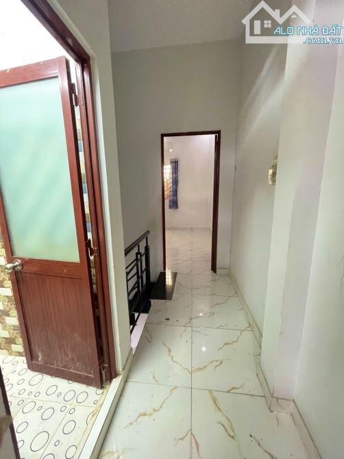 HẺM 6M XE HƠI - KHU NHÀ LẦU - BÙI VĂN NGỮ QUẬN 12 - 3,98 TỶ - 3