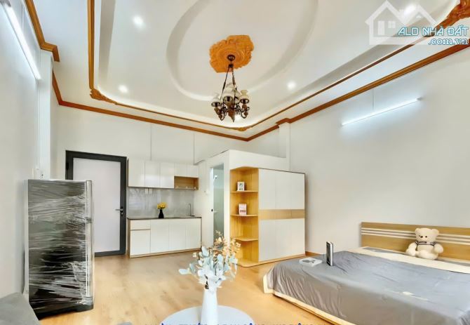NI SƯ HUỲNH LIÊN– TÂN BÌNH – KHU BÀU CÁT - 2 TẦNG – HẺM Ô TÔ – 14 TỶ NHỈNH - 3