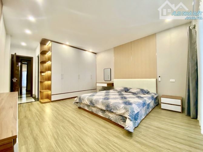 💥1 NHÀ RA MẶT PHỐ 50m2 × 6Tầng THANG MÁY - Full NỘI THẤT, ĐÀM QUANG TRUNG_LONG BIÊN  🔹️ - 3
