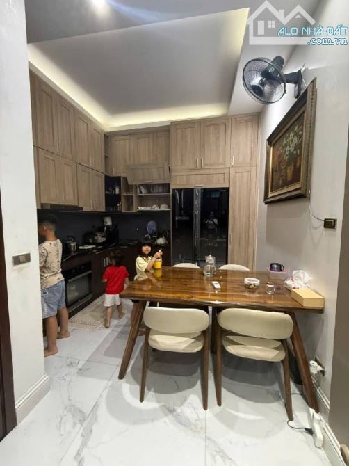 🏡 NHÀ PHỐ TRẦN ĐĂNG NINH – QUANG TRUNG - 40m2/5 tầng hiện đại - Giá thoả thuận - 3