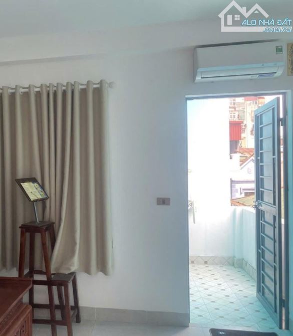 Bán nhà Bùi Xương Trạch lô góc ngõ thông ba gác đỗ cửa nội thất nhập dân xây 2  thoáng 39m - 3