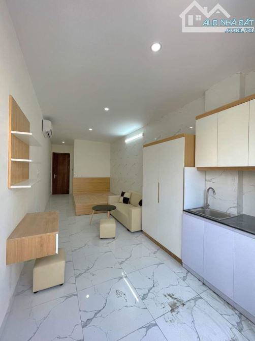 Bán nhà cho thuê dòng tiền mặt ngõ ô tô, kinh doanh Trần Quốc Vượng, Cầu Giấy 6 tầng 29 tỷ - 3