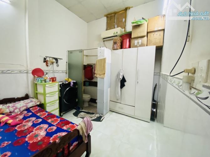 HẺM NHỰA 5m THÔNG, LÔ GÓC SÁT MẶT TIỀN QL13, DÒNG TIỀN 15tr/t, 7X22, CHỈ 9,8 TỶ. - 3