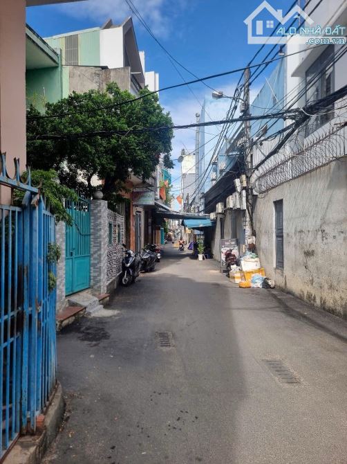 BÁN GẤP ĐẤT TẶNG NHÀ C4 2 MẶT TIỀN NGUYỄN TẤT THÀNH VỊ TRÍ KINH DOANH ĐỈNH NHỈNH 13 TỶ - 3