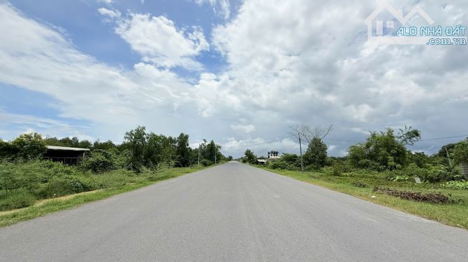 BÁN LÔ ĐẤT MẶT TIỀN ĐƯỜNG HỒ CHÍ MINH – ĐOẠN CHƠN THÀNH - ĐỨC HÒA - 3