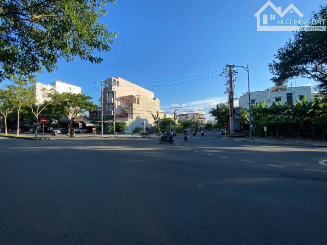 Đất lô Góc 2 mặt tiền Lê Đức Thọ và Trần Quang Khải, Thọ Quang, Sơn Trà, Đà Nẵng. Cách biể - 3